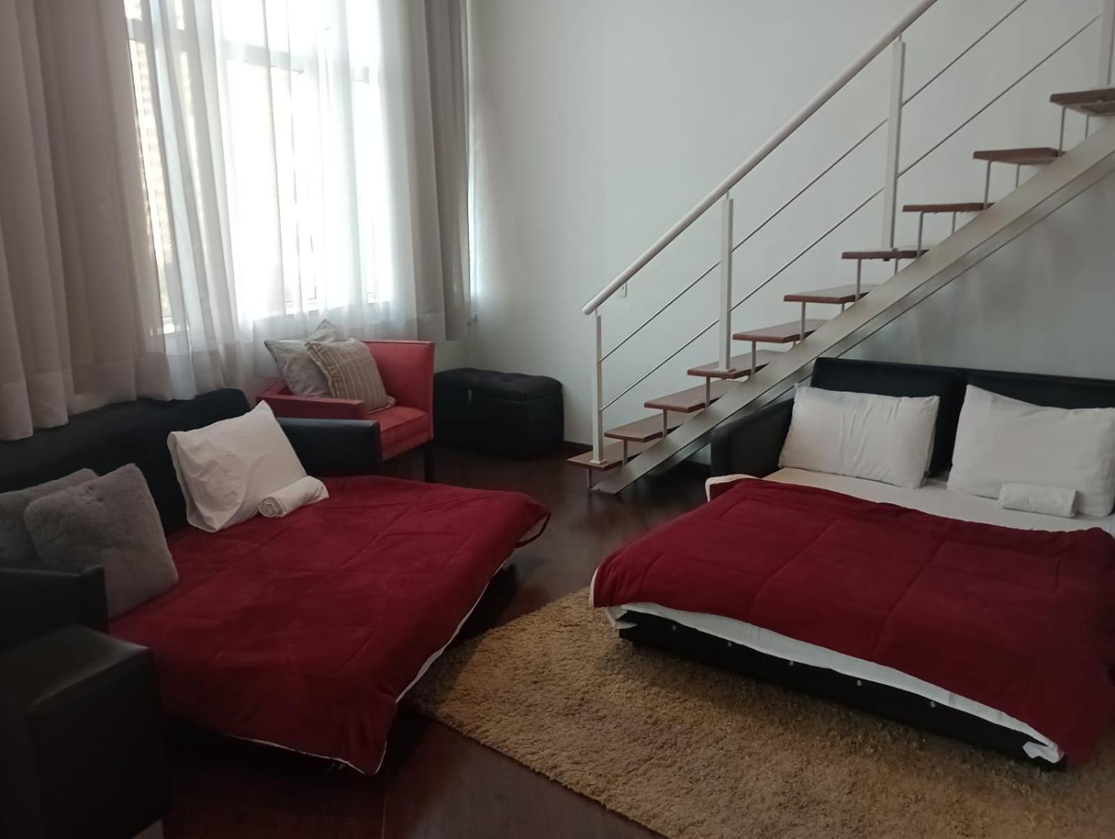 Grand Berrini Apartamento