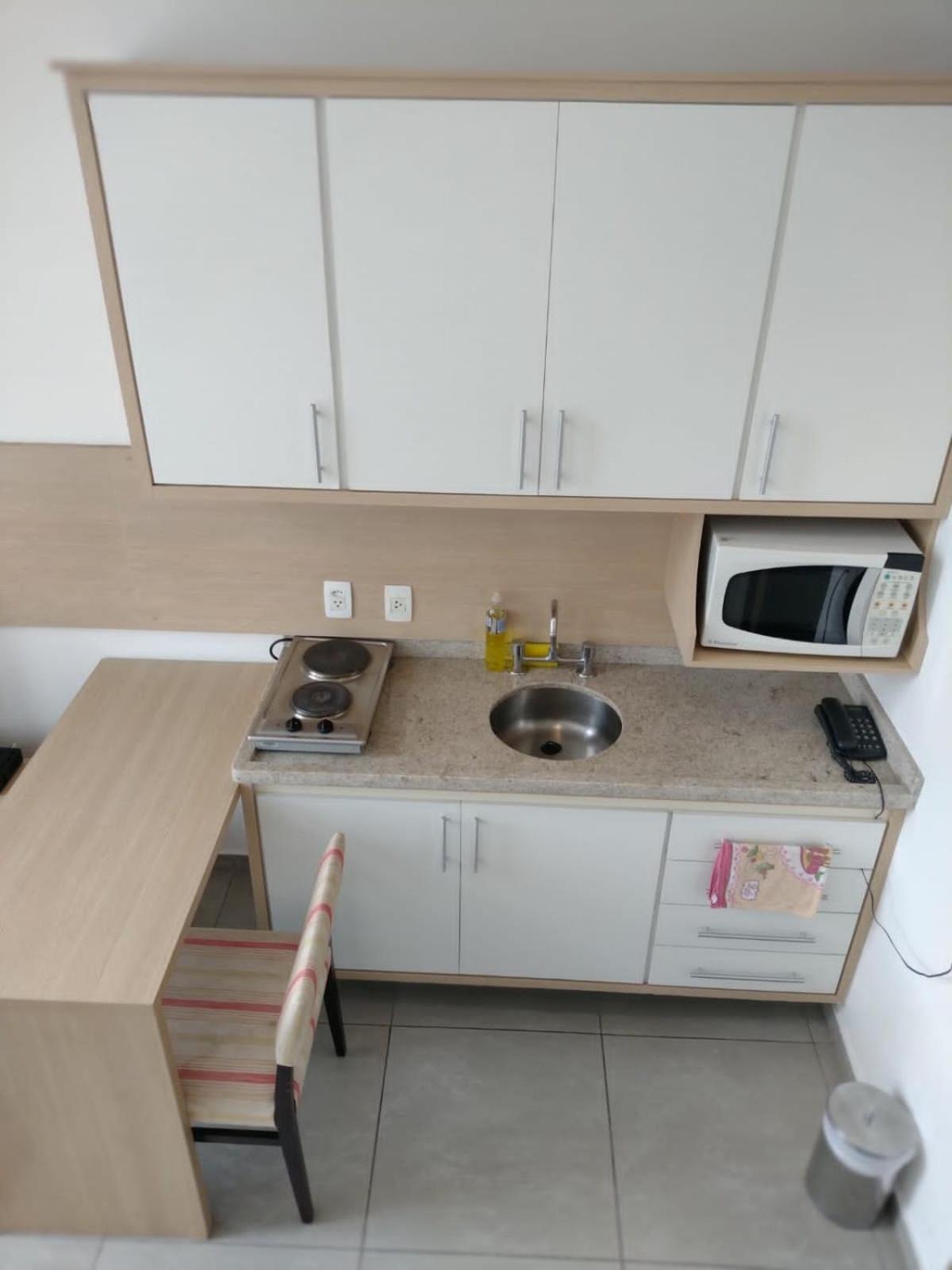 Grand Berrini Apartamento *