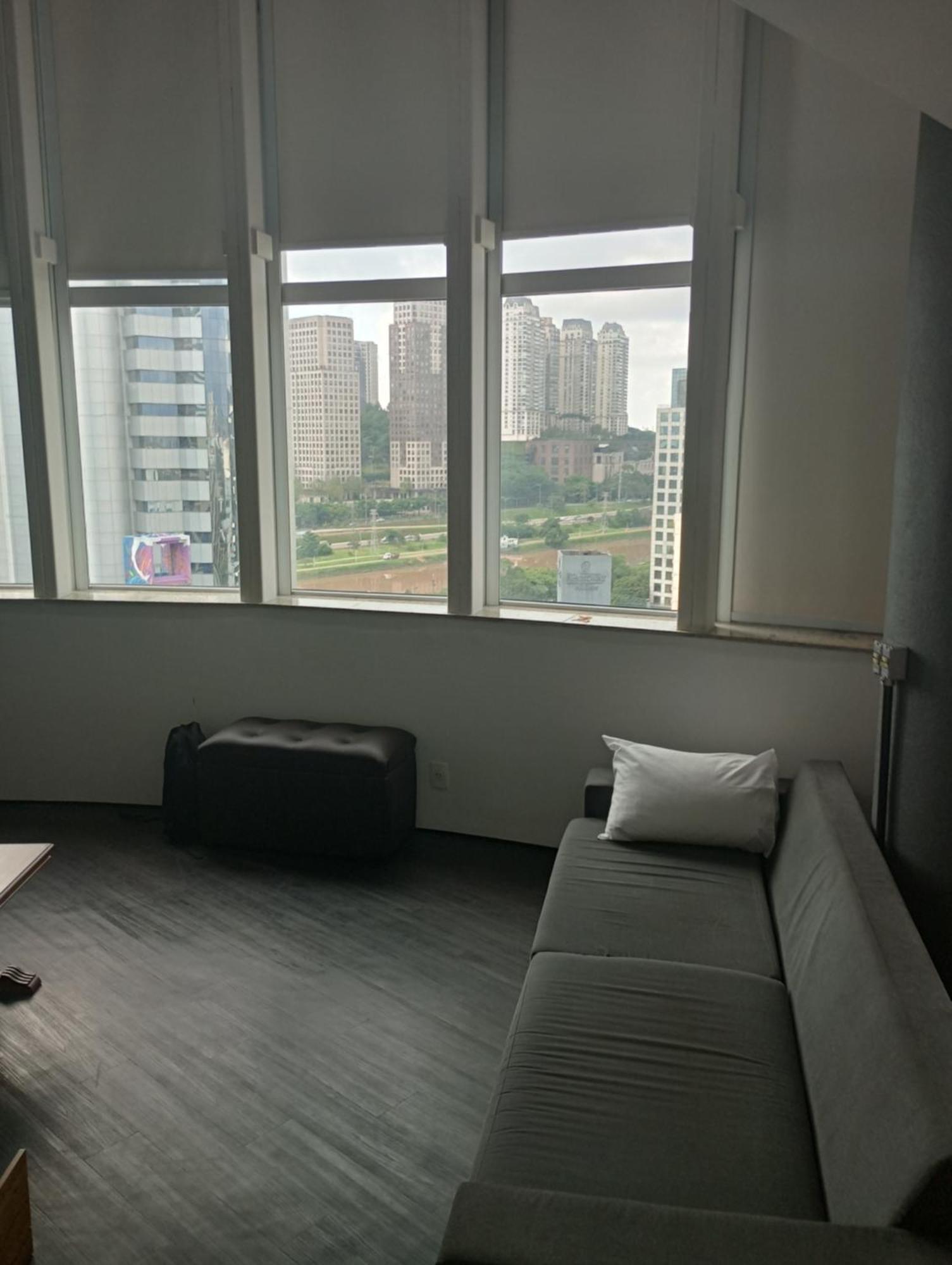 Grand Berrini Apartamento
