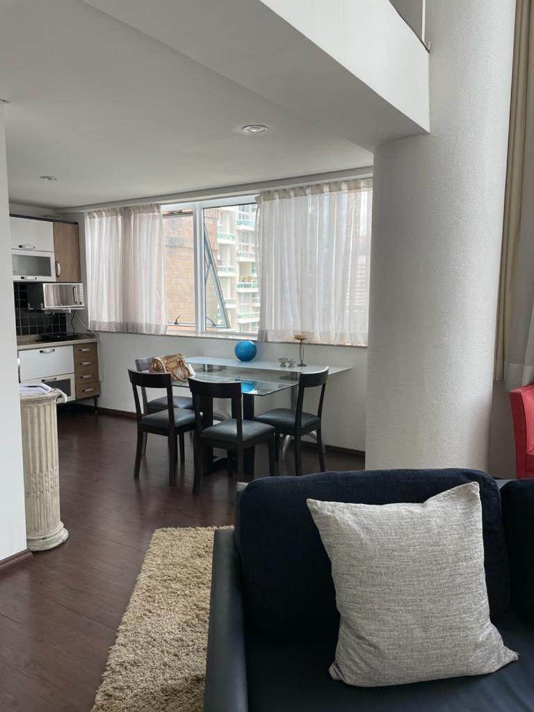 Grand Berrini Apartamento