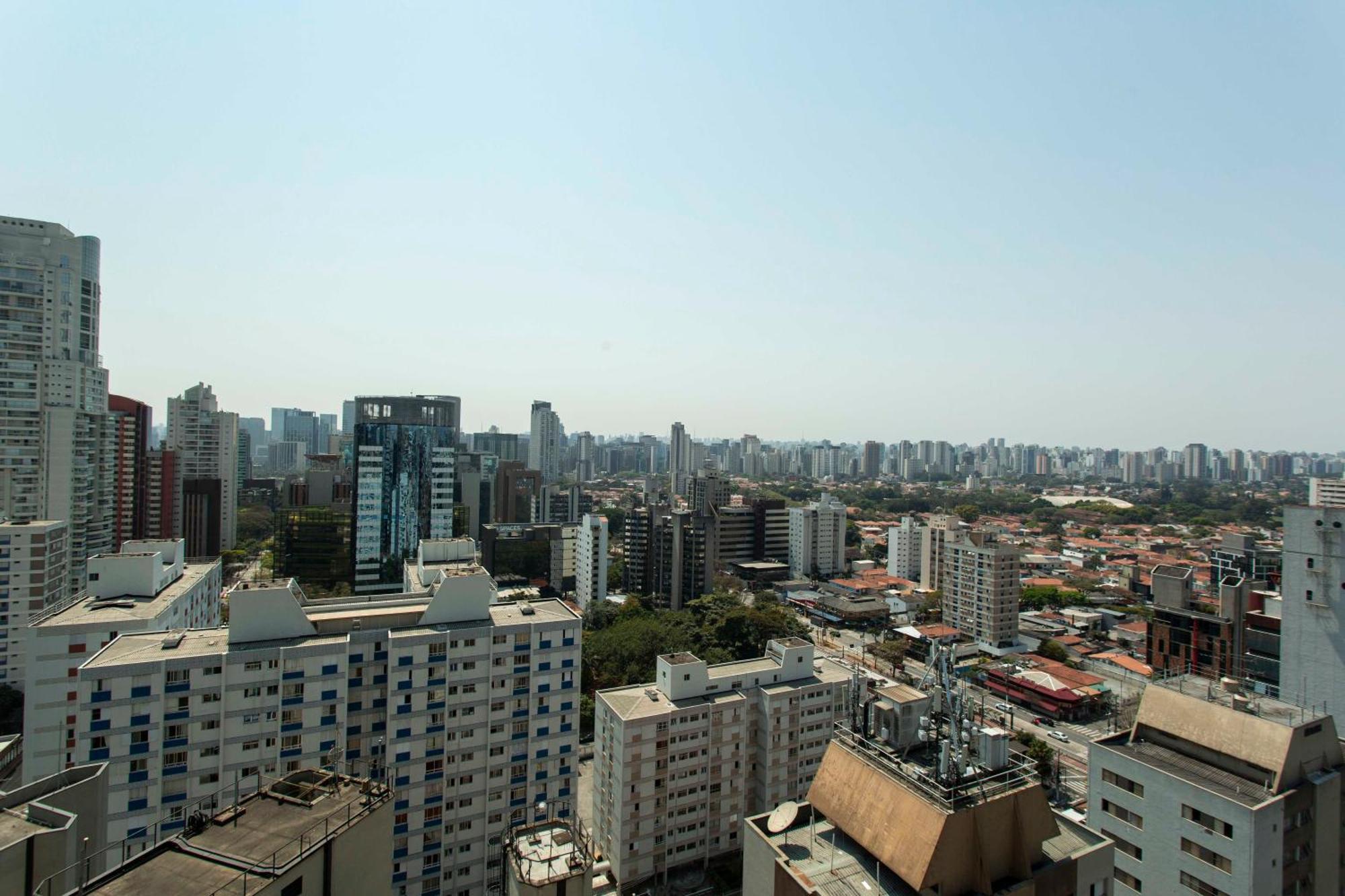 Apartamento Grand Berrini