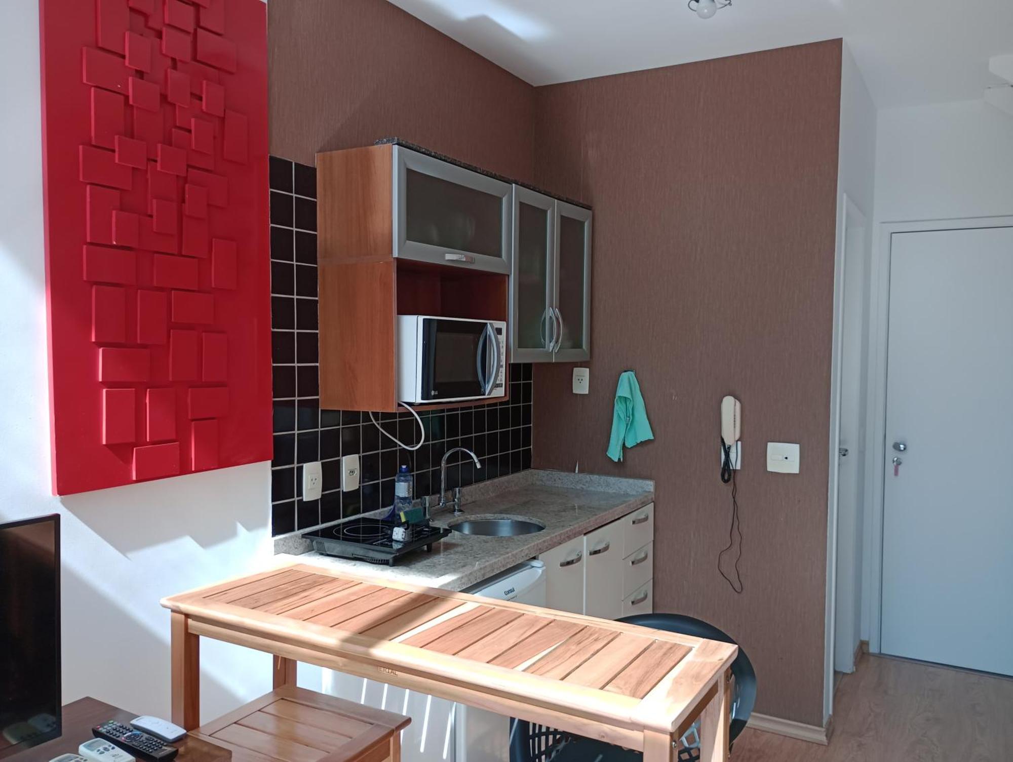 Grand Berrini Apartamento *