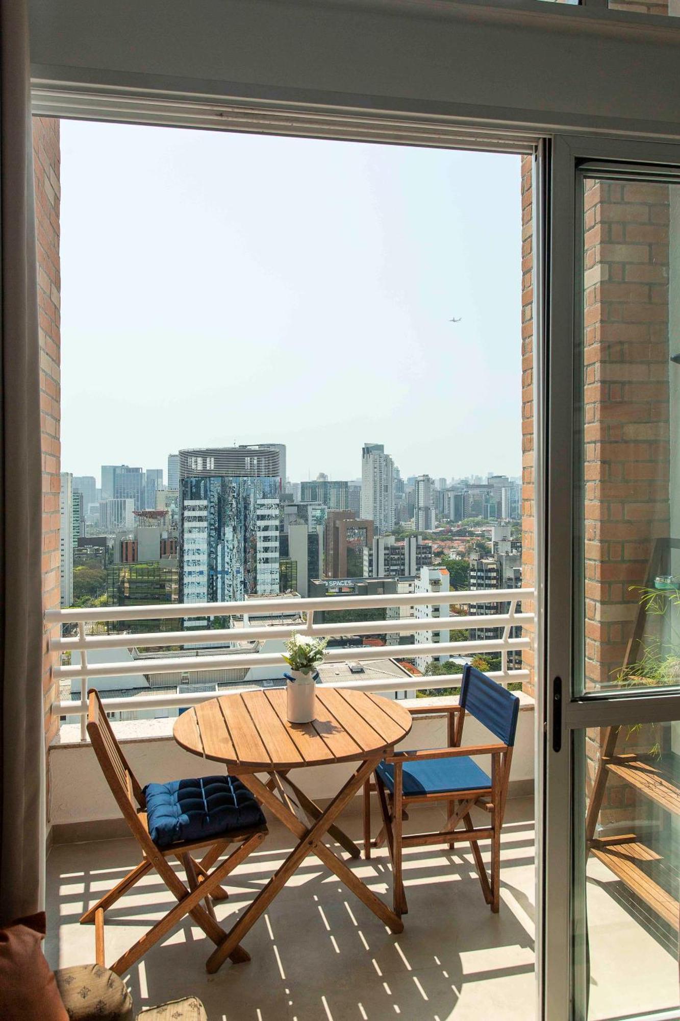 Grand Berrini Apartamento