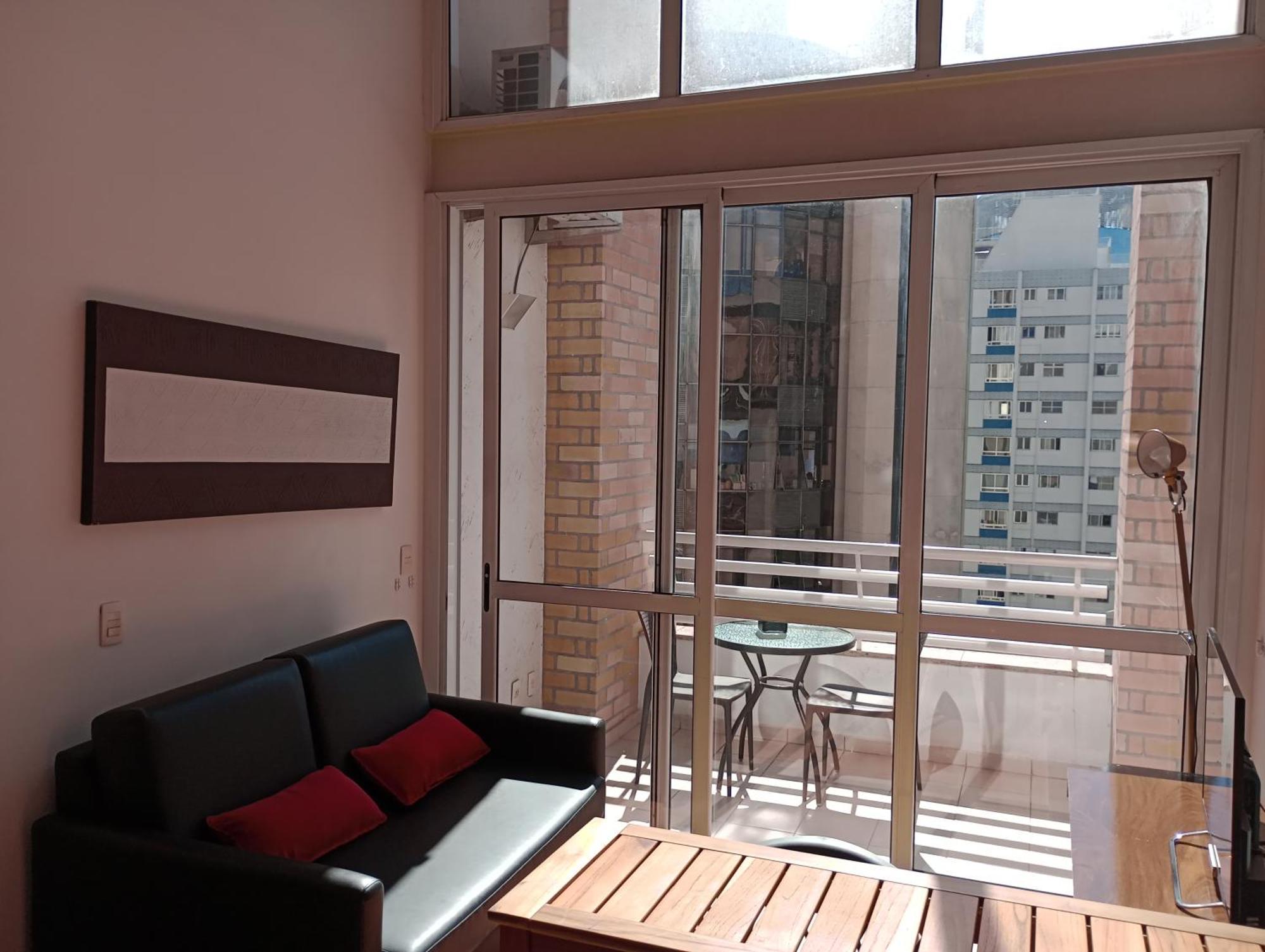 Grand Berrini Apartamento