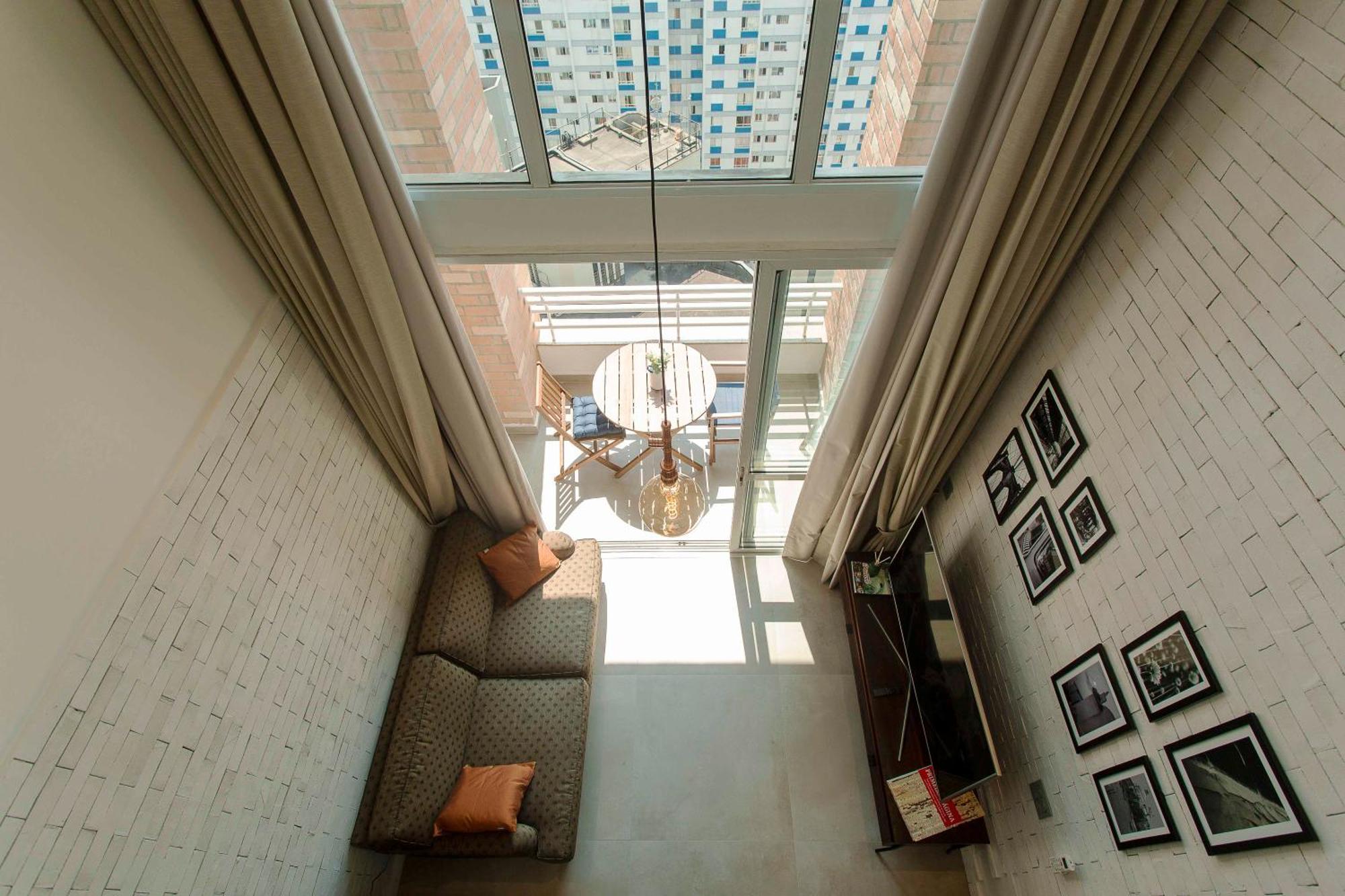 Grand Berrini Apartamento *