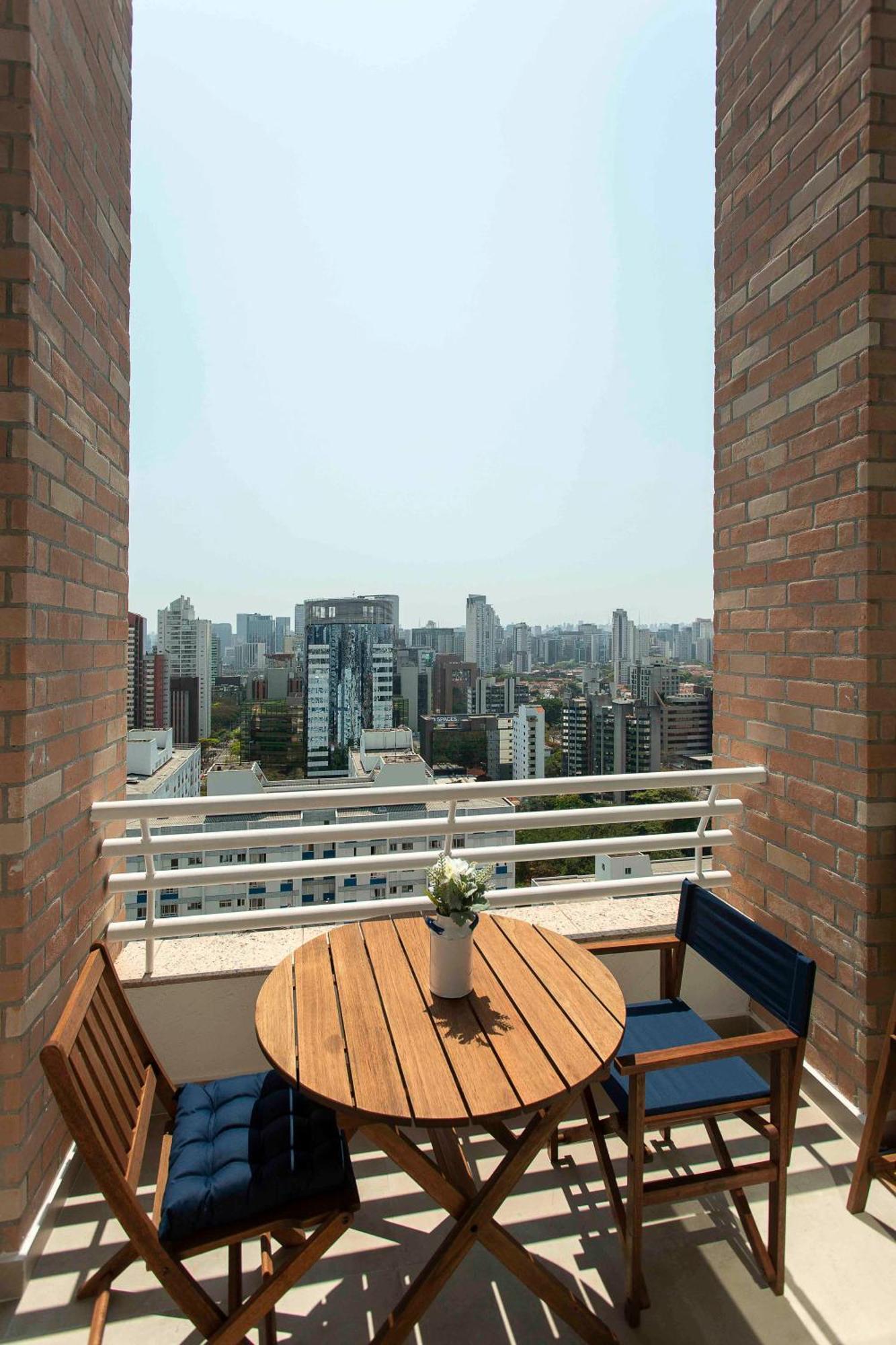 Apartamento Grand Berrini *