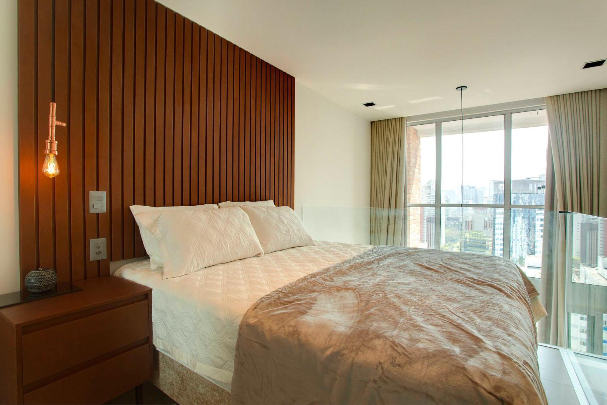Grand Berrini Apartamento