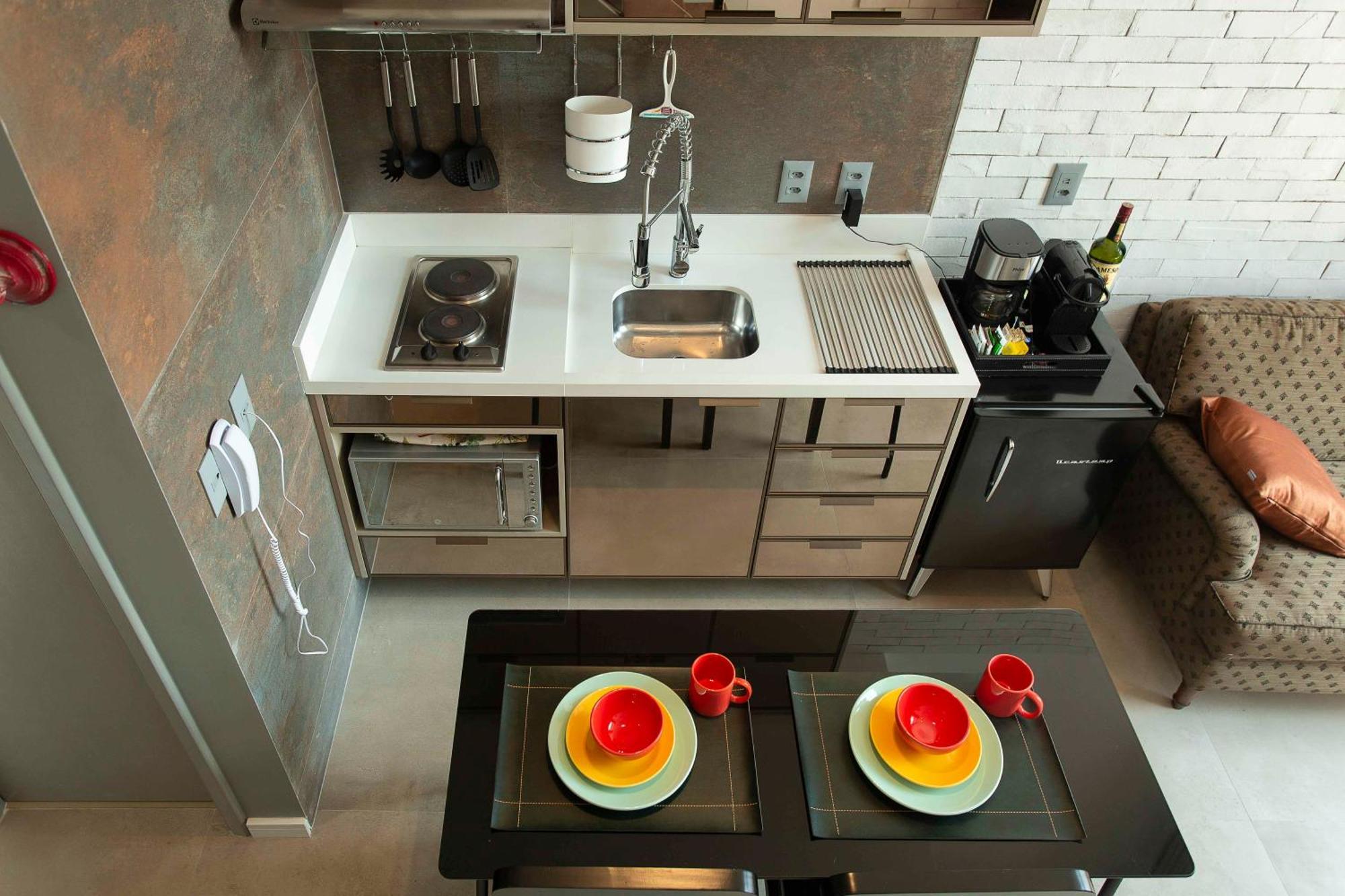 Apartamento Grand Berrini *