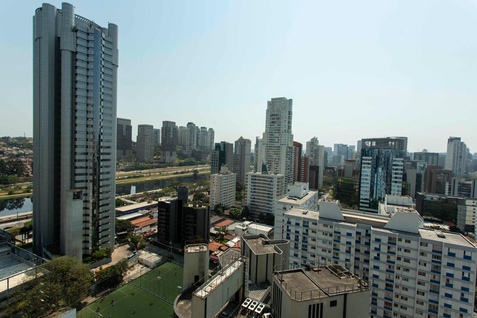 Apartamento Grand Berrini São Paulo