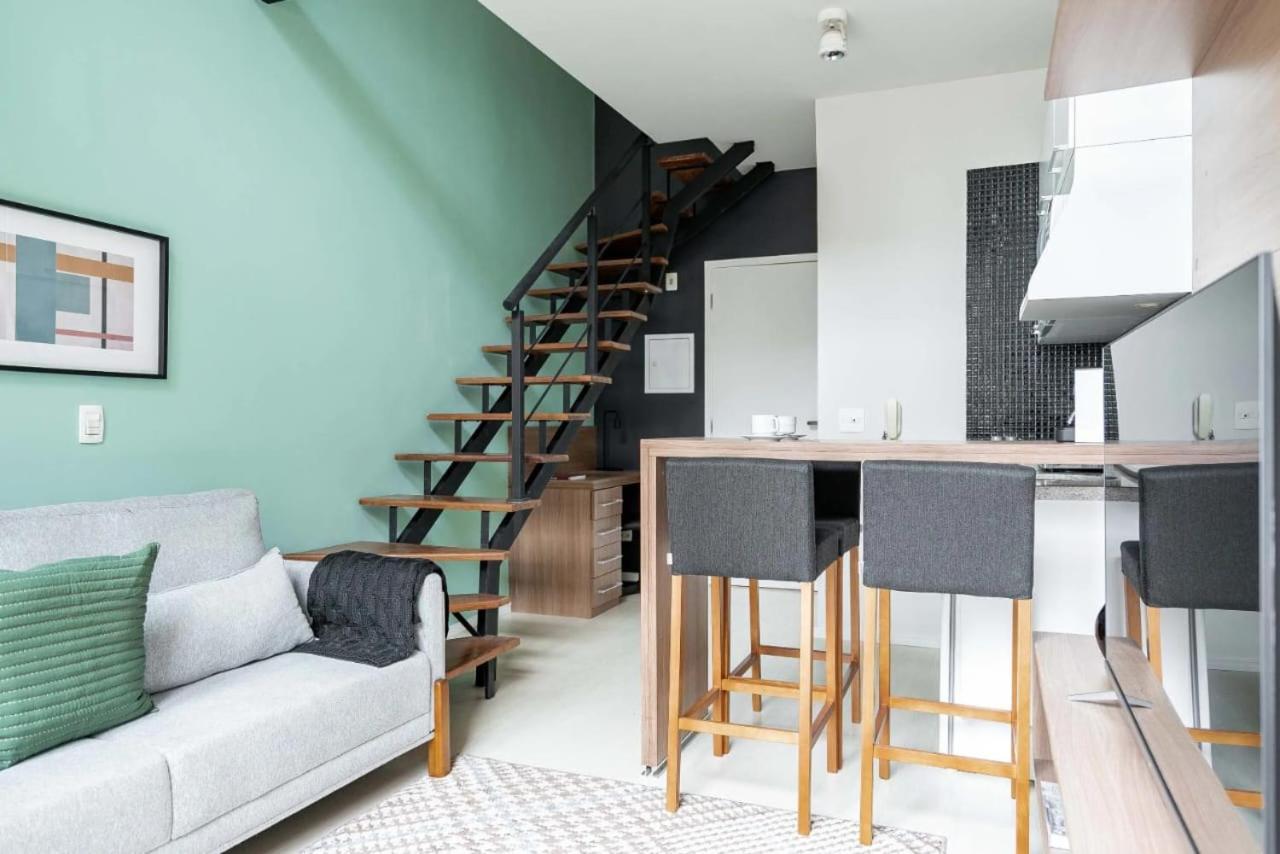 Grand Berrini Apartamento *